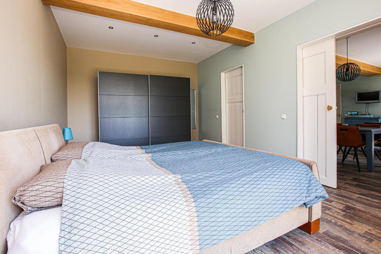 Aenbetje Apartment Goedereede Екстериор снимка